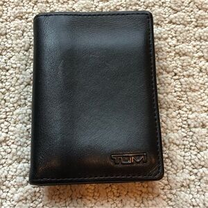 Tumi Wallet